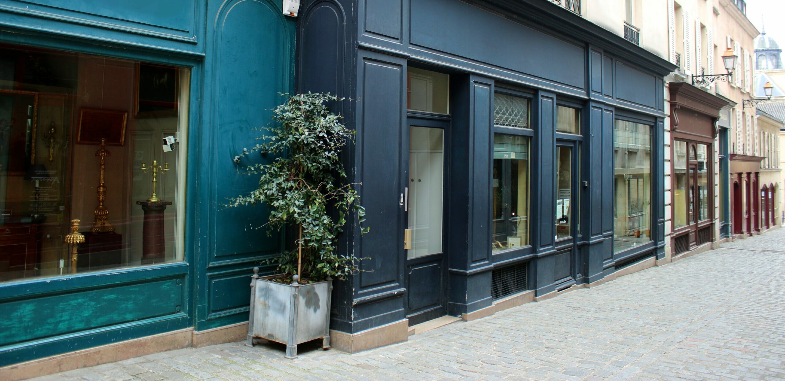 Versailles - Passage des Antiquaires
